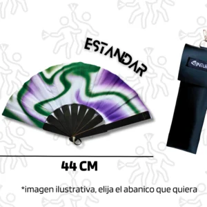 Abanico Estandar + Funda