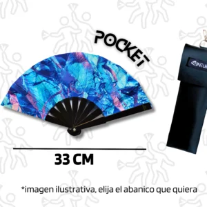 Abanico Pocket + Funda