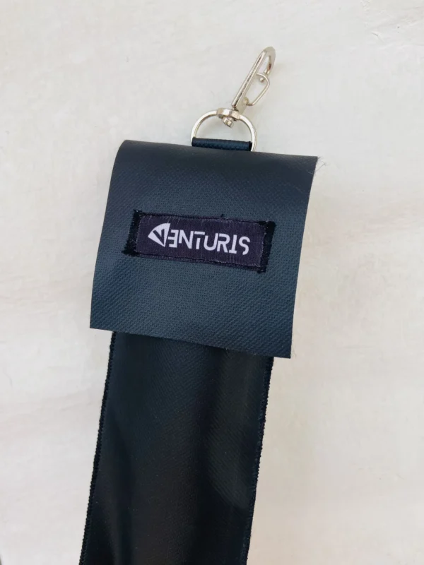 Funda de abanico funcional