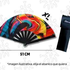 Abanico XL + Funda