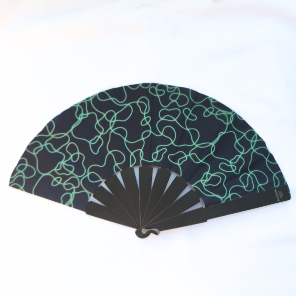 Abanico Green Line Pocket
