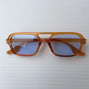 Gafas Orange y Blue Volcano