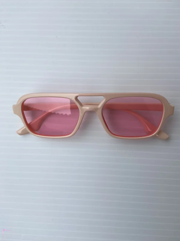 Gafas Pink Volcano