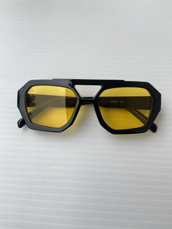 Gafas Yellow Africa