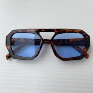 Gafas Print Y Blue Africa