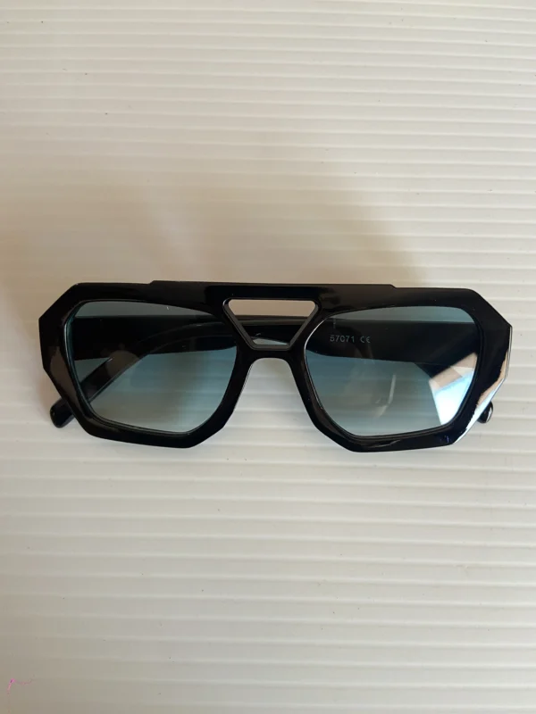 Gafas Green Fade Africa