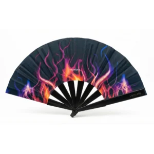 Abanico Llama Colores Estandar Plástico