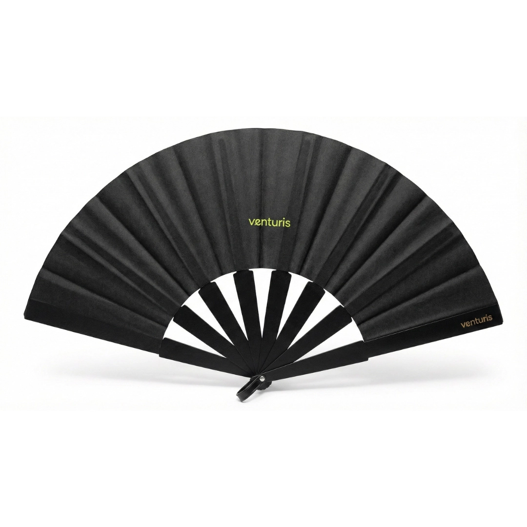 Abanico Full Black XL Mdf